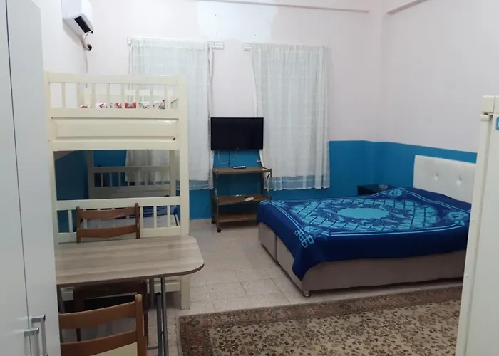 Séjour chez l'habitant Mai Ak Pansiyon