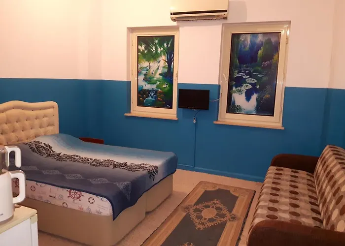 Mai Ak Pansiyon * Çınarcık