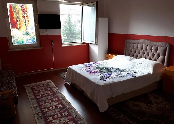 Séjour chez l'habitant Mai Ak Pansiyon Çınarcık