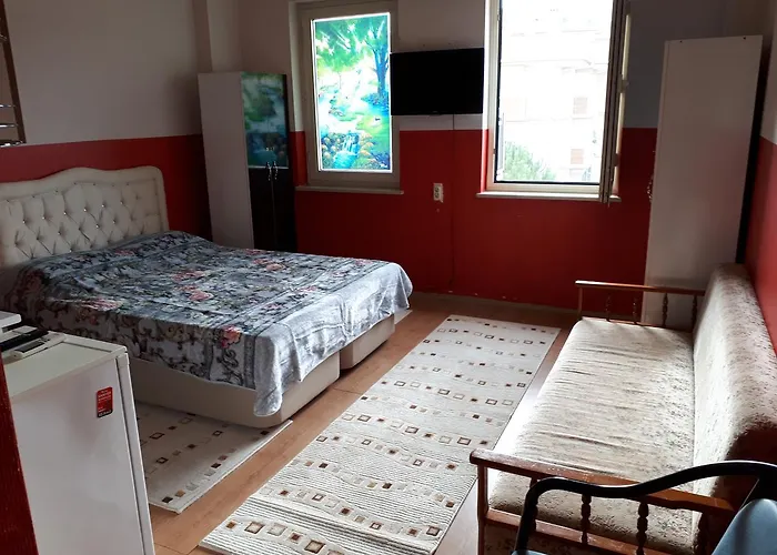 Mai Ak Pansiyon Séjour chez l'habitant