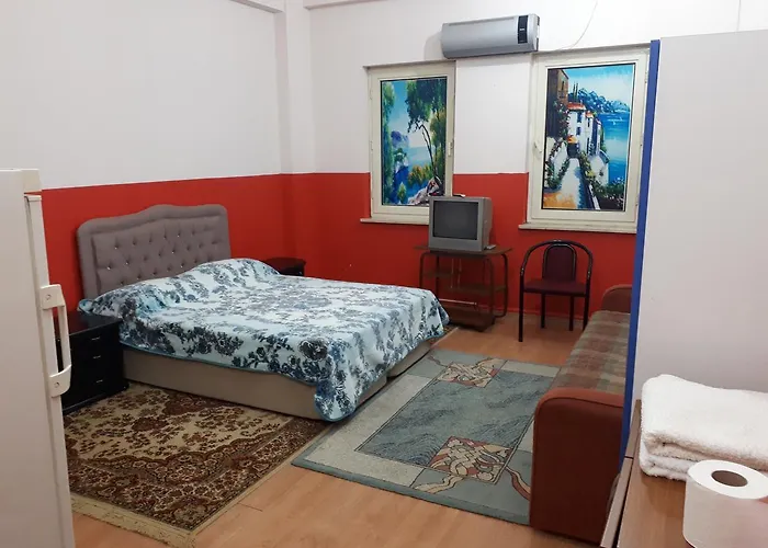 Mai Ak Pansiyon Séjour chez l'habitant Çınarcık